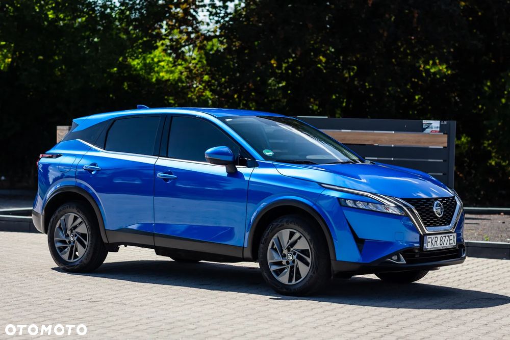 Nissan Qashqai 1.3 DIG-T MHEV Xtronic N-Way - 5