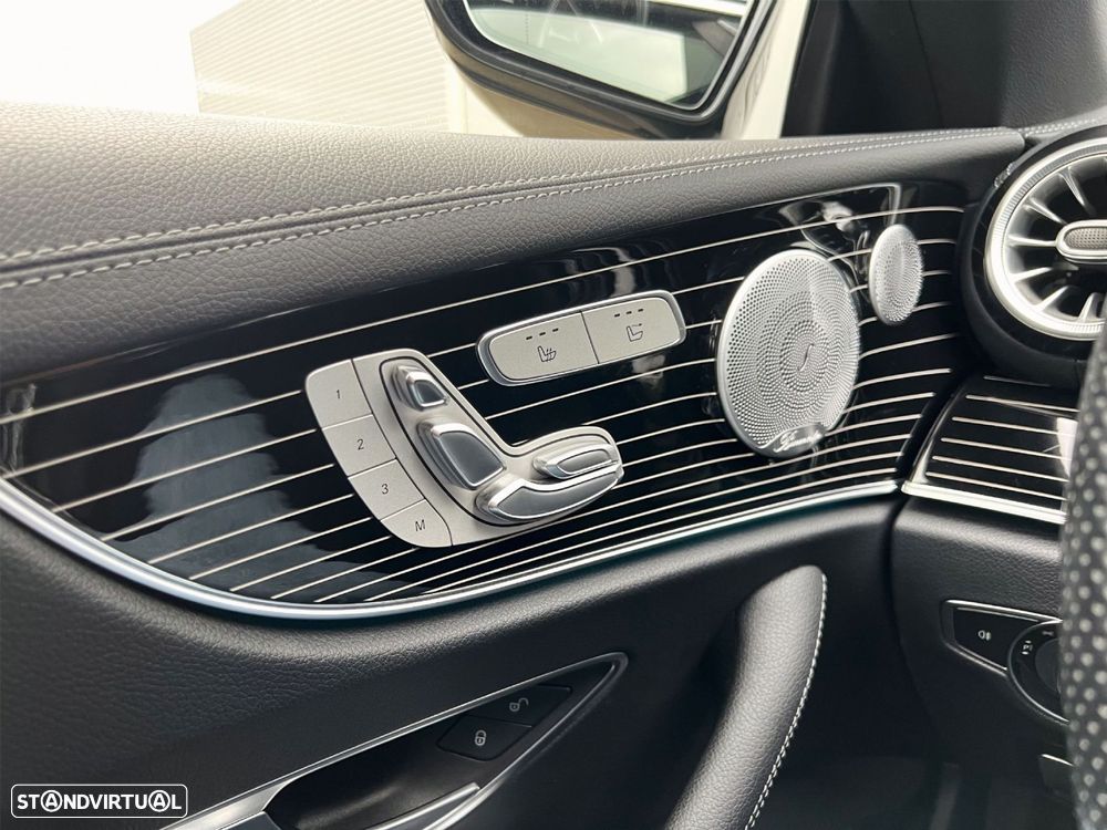 Mercedes-Benz E 220 - 22