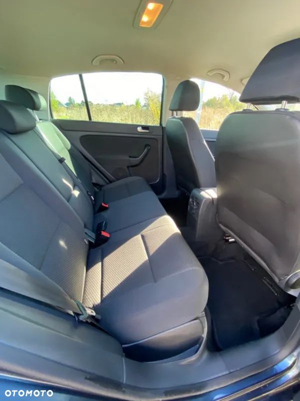 Volkswagen Golf Plus 1.4 Trendline - 12