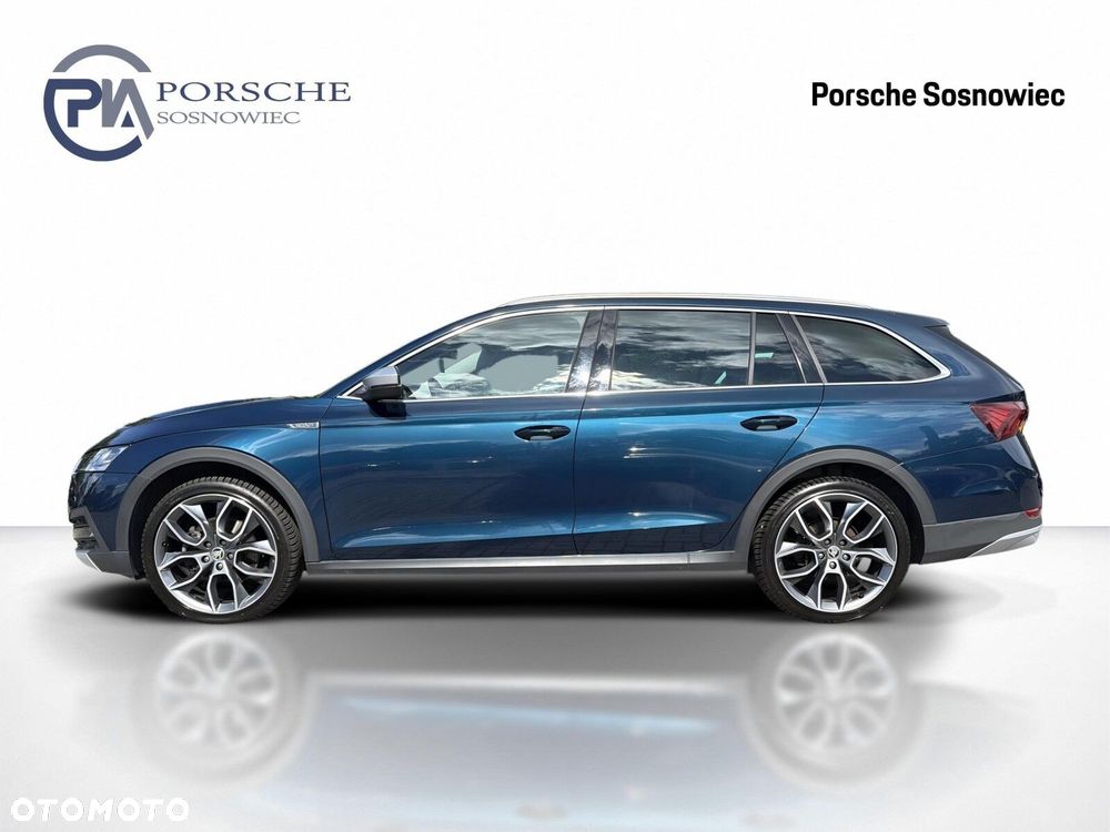 Skoda Octavia 2.0 TDI 4x4 Scout DSG - 3