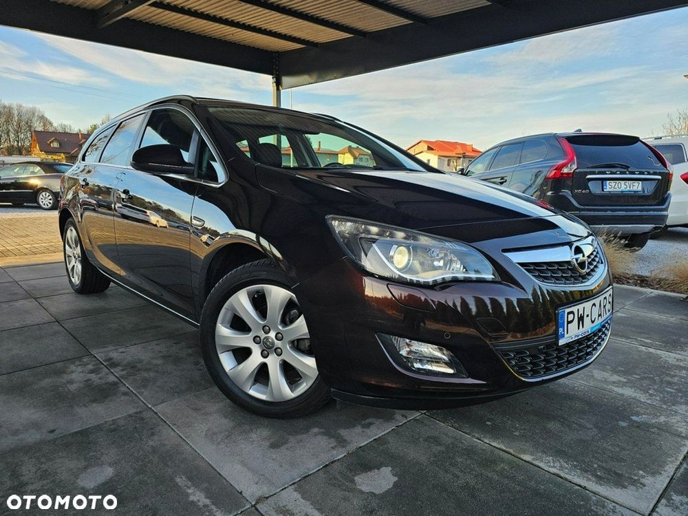 Opel Astra - 2