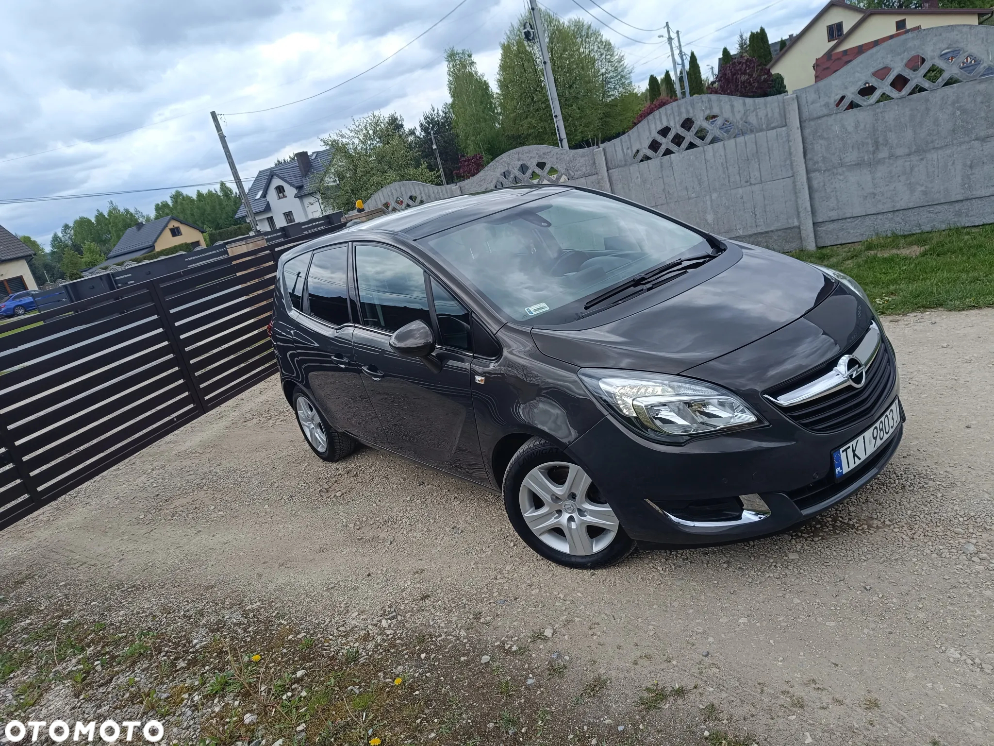 Opel Meriva 1.4 T Design Edition - 10