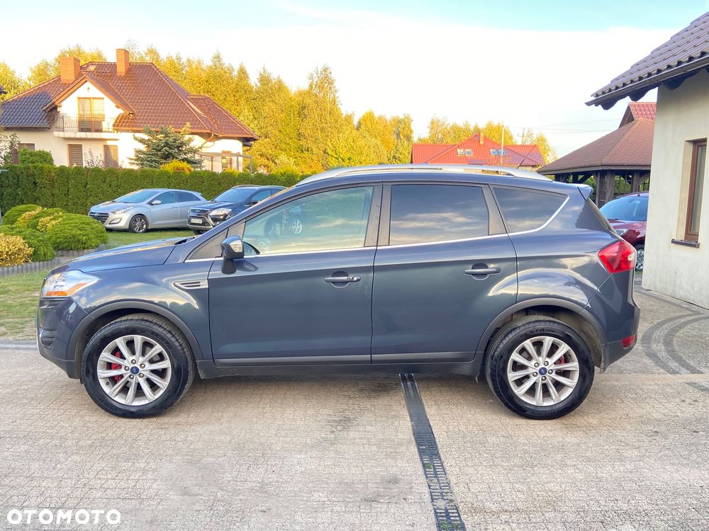 Ford Kuga 2.0 TDCi Titanium S - 8