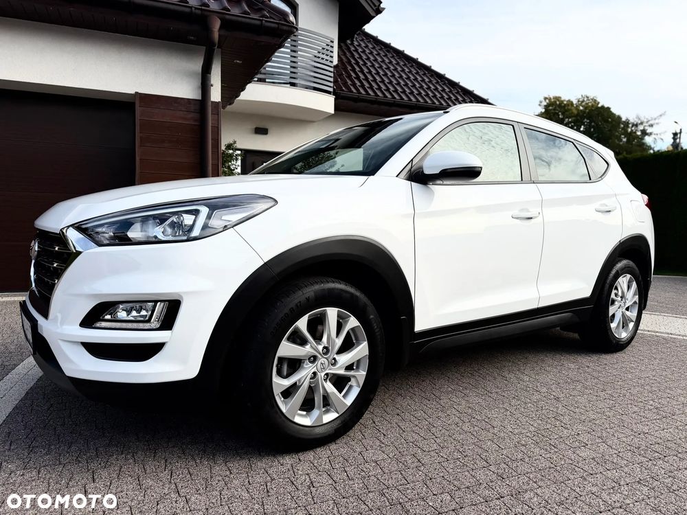 Hyundai Tucson 2019 photo 4