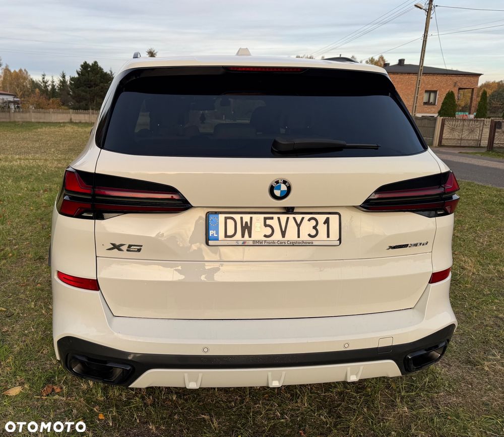 BMW X5 xDrive30d - 6