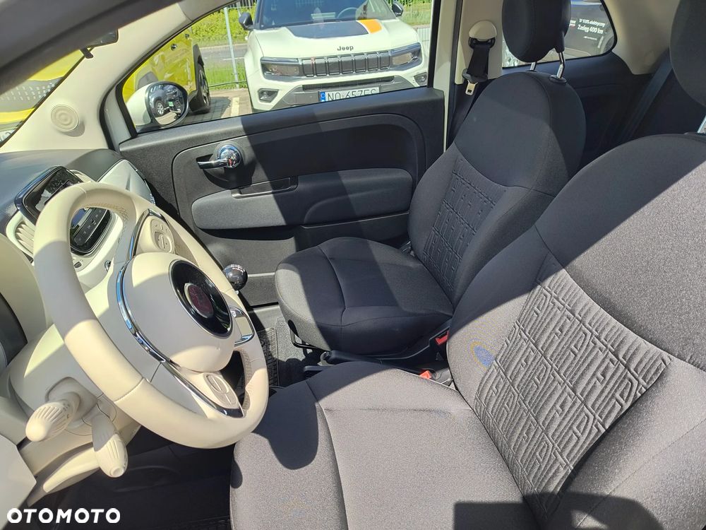 Fiat 500 1.0 Hybrid Dolcevita - 9