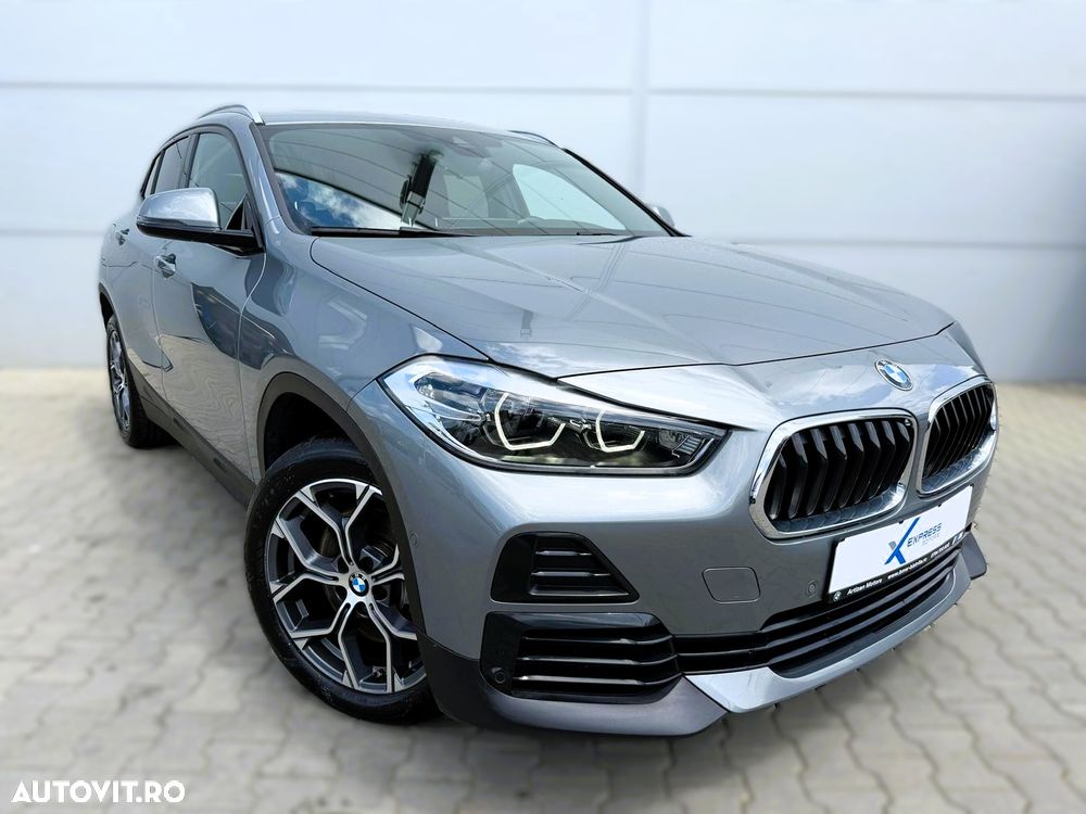 BMW X2 xDrive20d AT - 2
