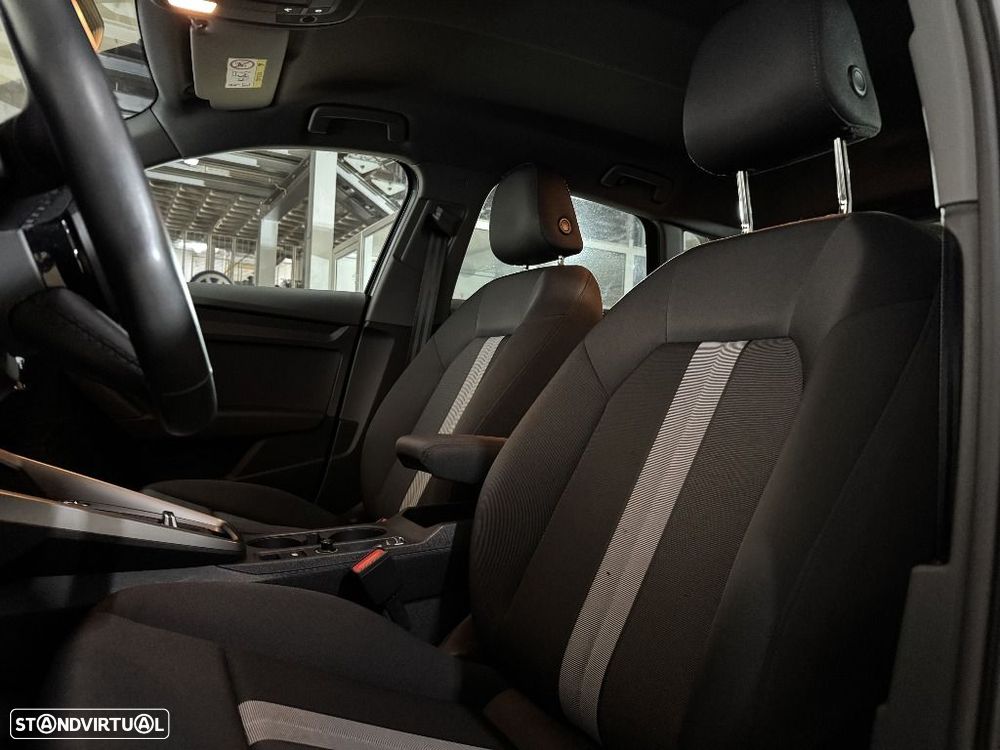 Audi A3 Sportback 30 TDI S line S tronic - 27