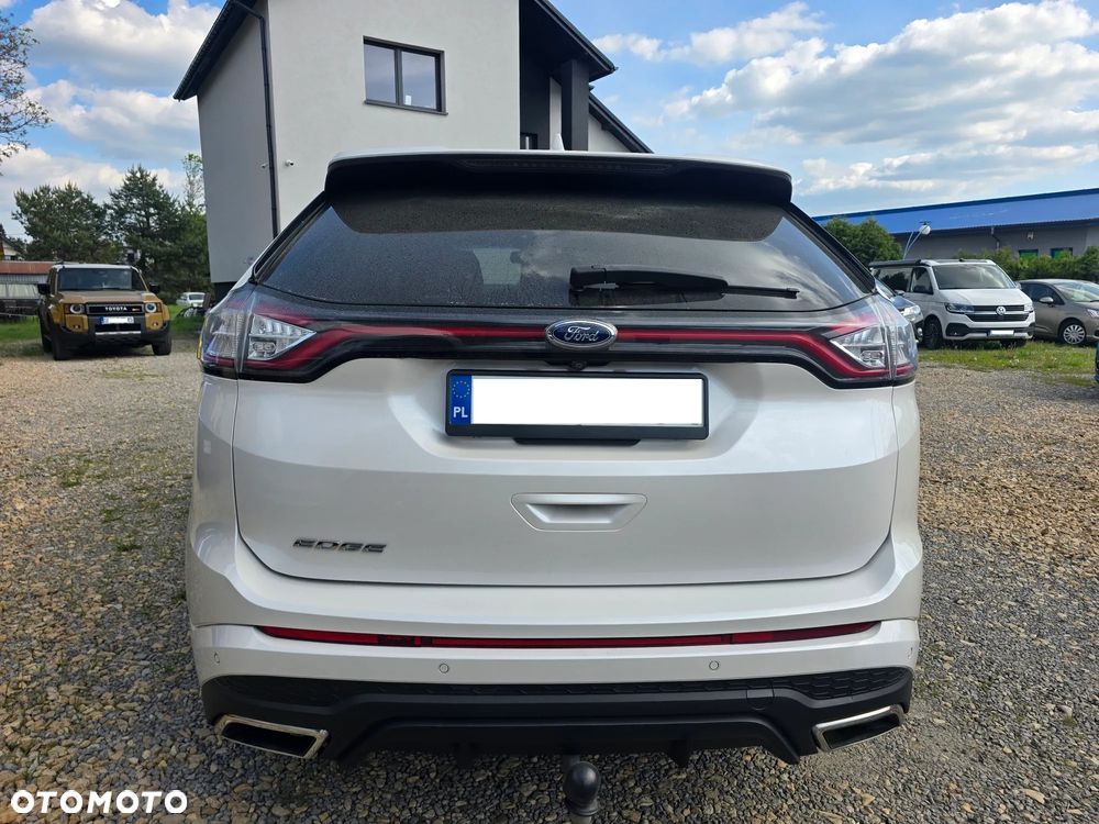 Ford Edge 2.0 TDCi Twin-Turbo 4WD ST-Line - 25