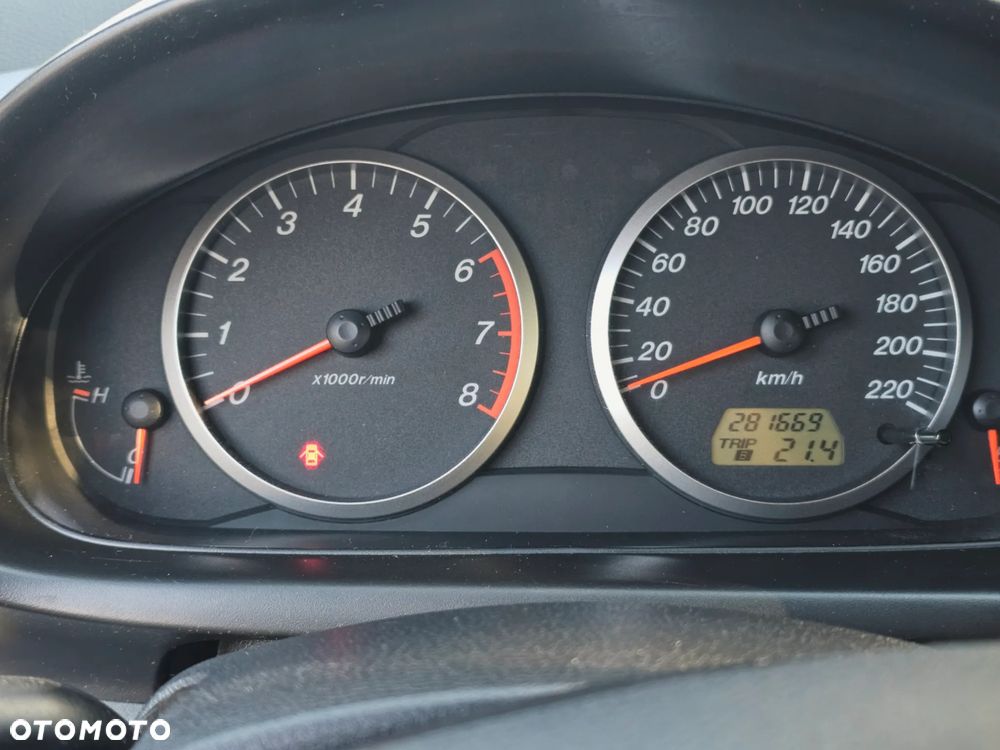 Mazda 2 1.25 Comfort - 14