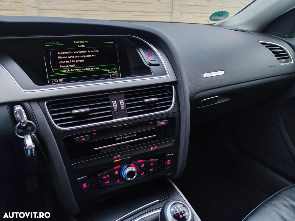 Audi A5 Sportback 1.8 TFSI - 26