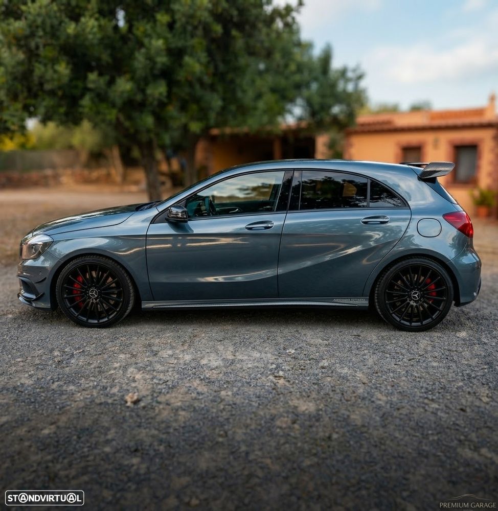 Mercedes-Benz A 45 Amg 2014 photo 2