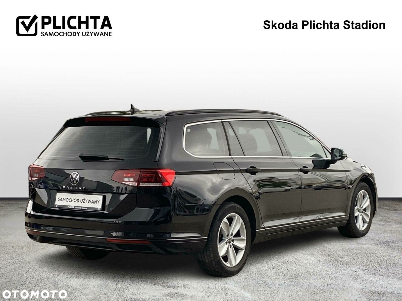 Volkswagen Passat 2.0 TSI Business DSG - 5