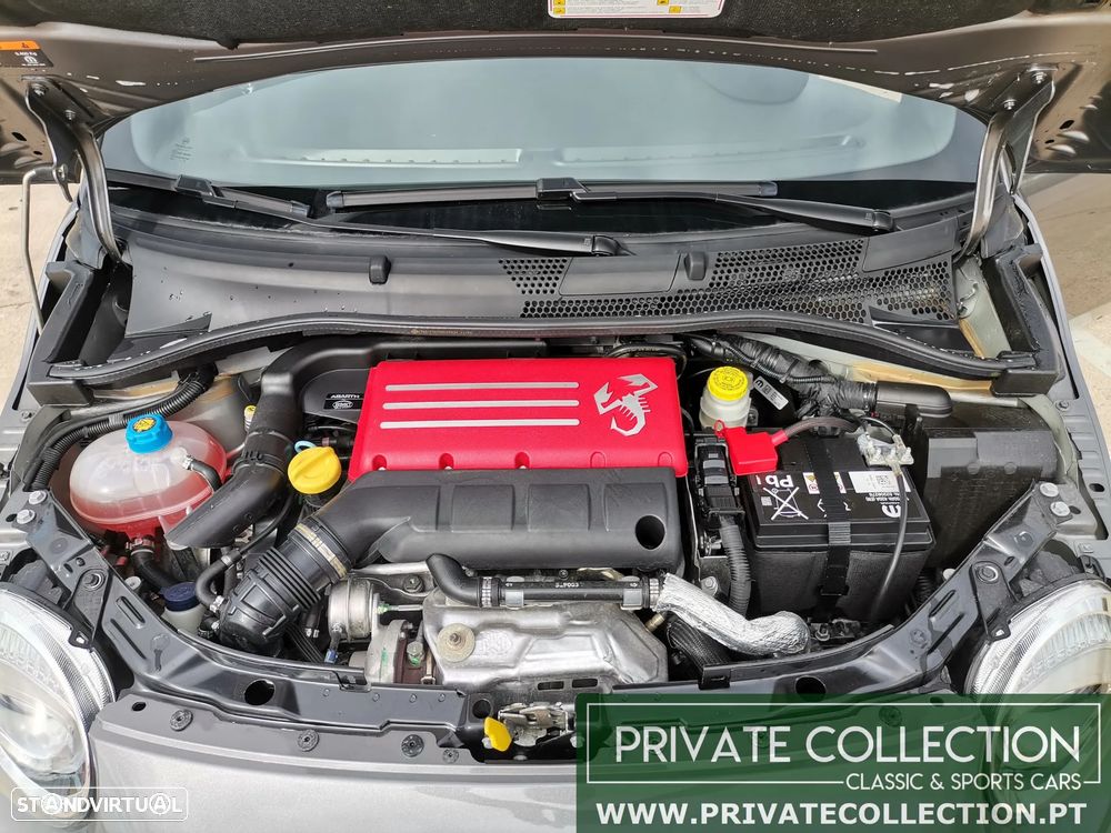 Abarth 695C 1.4 T-Jet MTA - 8