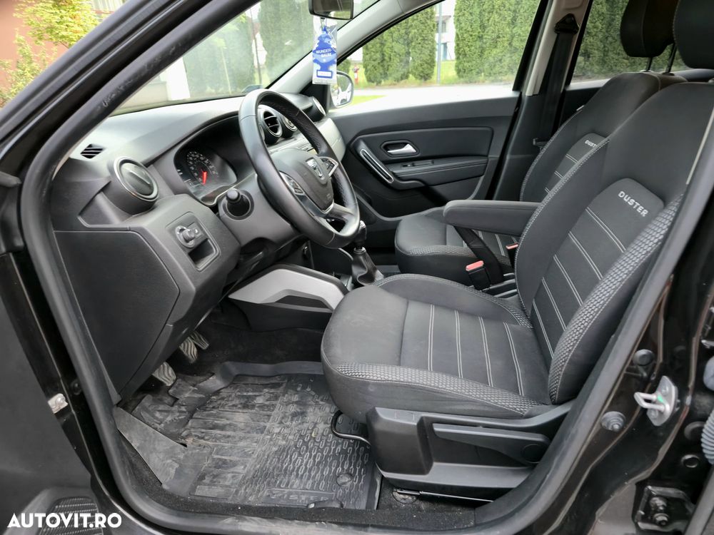 Dacia Duster dCi 110 FAP 4x4 GPS - 12