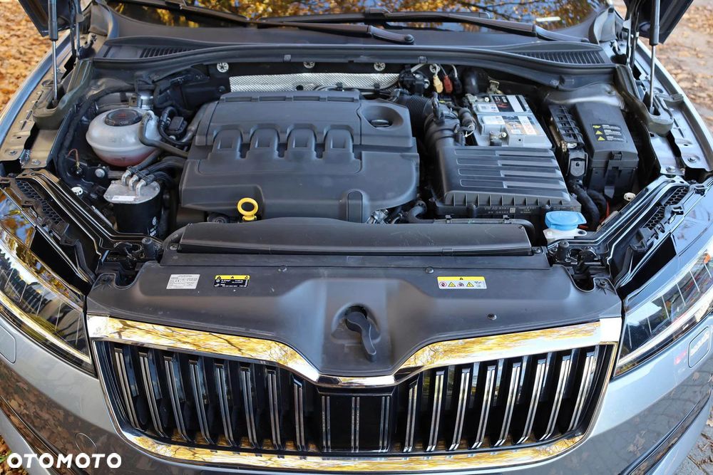 Skoda Superb 2.0 TDI SCR 4x4 Ambition DSG - 12