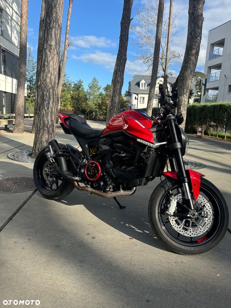 Ducati Monster - 6