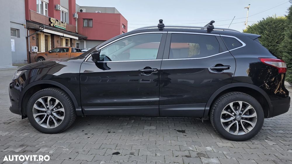 Nissan Qashqai 1.6 DCI Start/Stop 4X4-i Tekna - 3
