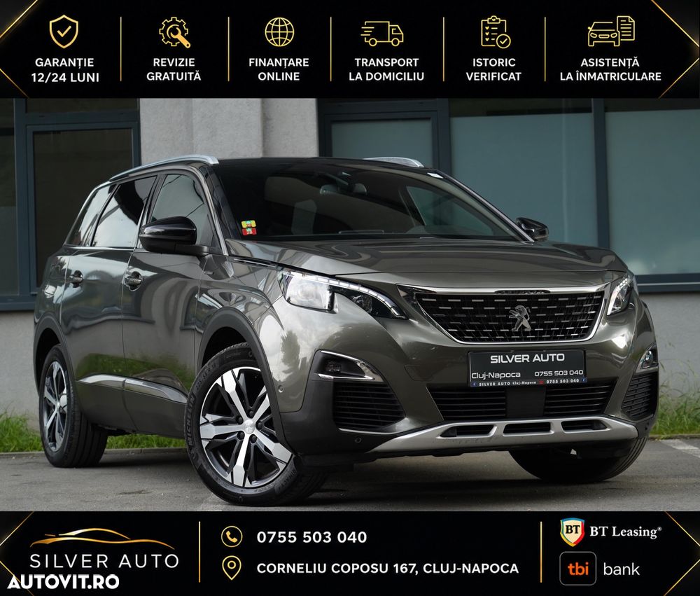 Peugeot 5008 1.5 BlueHDI s&s EAT8 Active - 2