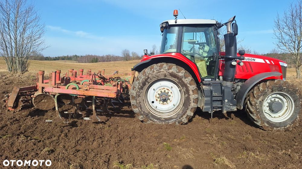 Massey Ferguson 7624 - 4