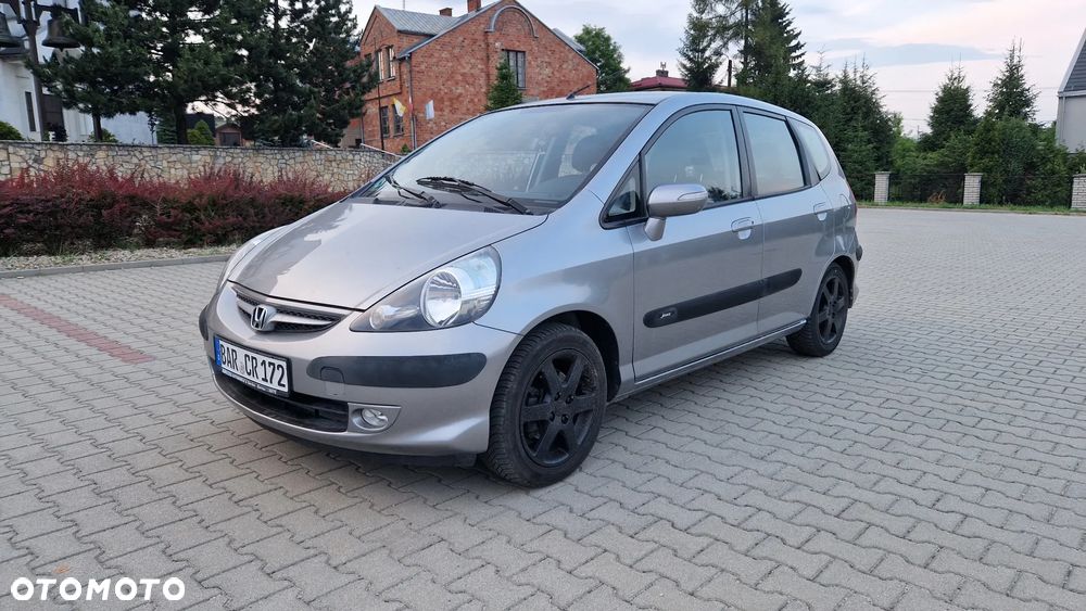 Honda Jazz 1.4 LS - 2