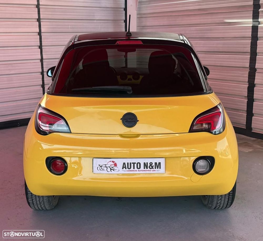 Opel Adam 1.2 Slam - 3