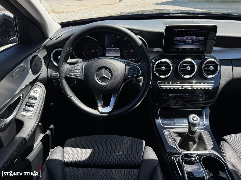 Mercedes-Benz C 180 Avantgarde+ - 16