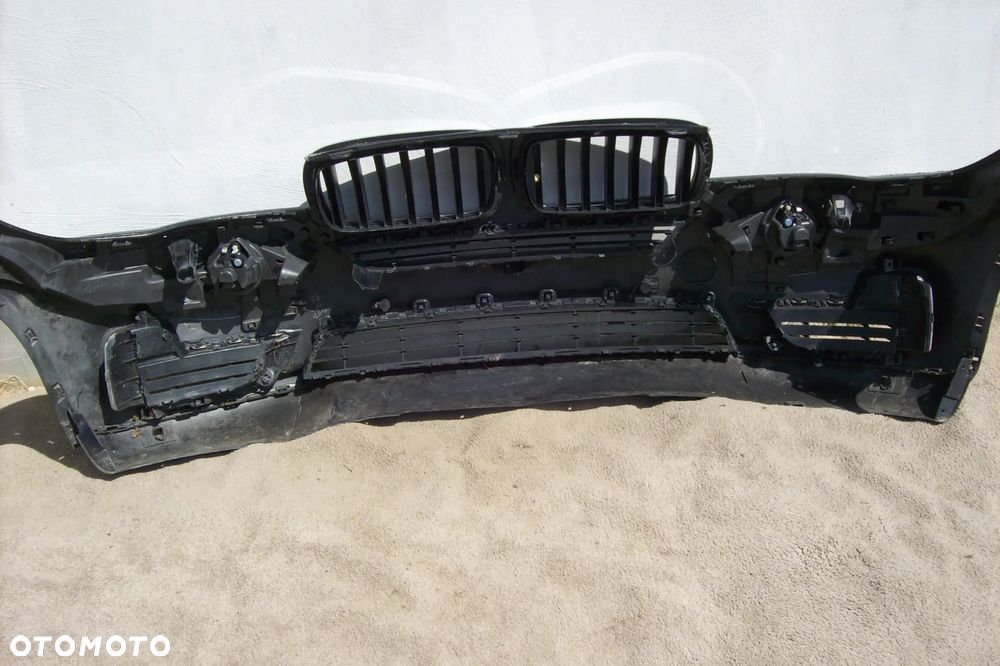 ZDERZAK PRZEDNI BMW X5 F15 SPRYSKI 4XPDC ROK 13/18 - 11