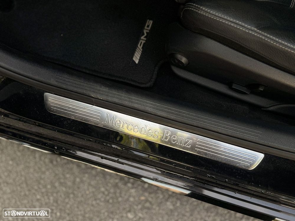 Mercedes-Benz C 180 d AMG Line Aut. - 29