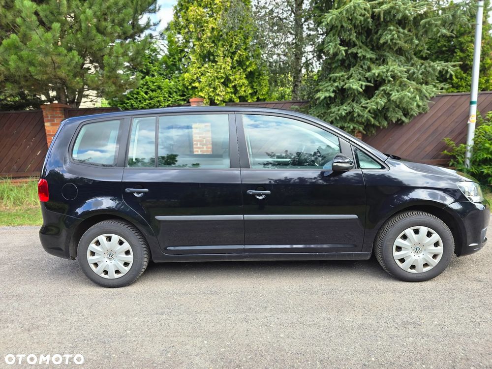 Volkswagen Touran 1.2 TSI Trendline - 2