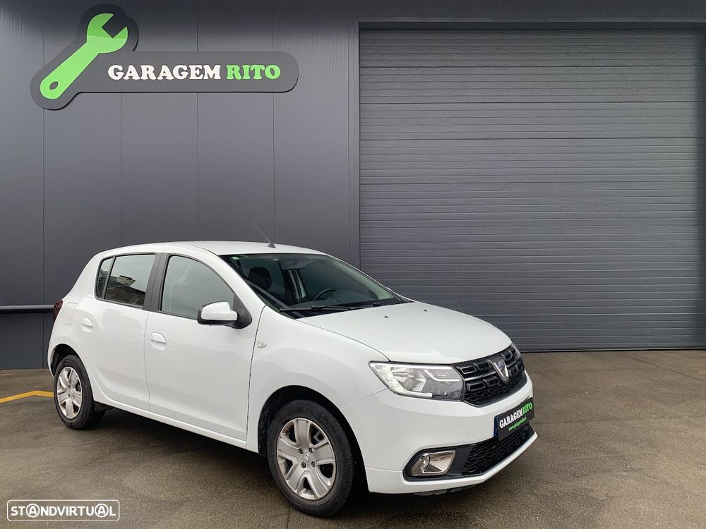 Dacia Sandero 1.0 ECO-G Comfort Bi-Fuel - 1