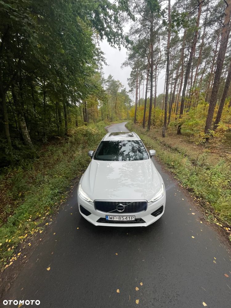 Volvo XC 60 D4 AWD R-Design - 14
