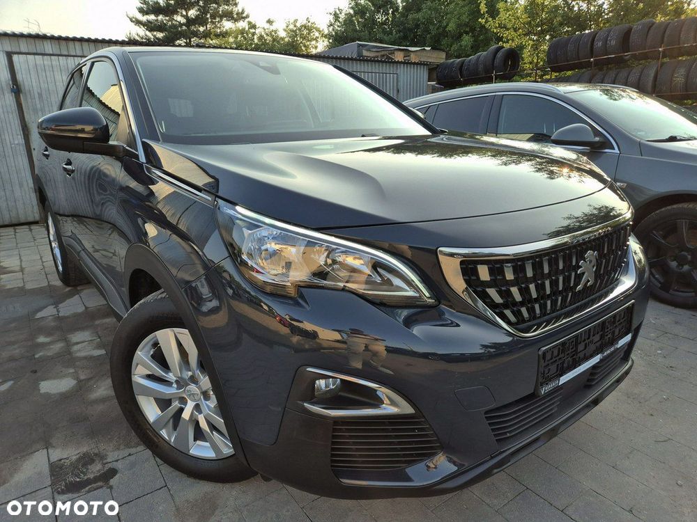 Peugeot 3008 - 2