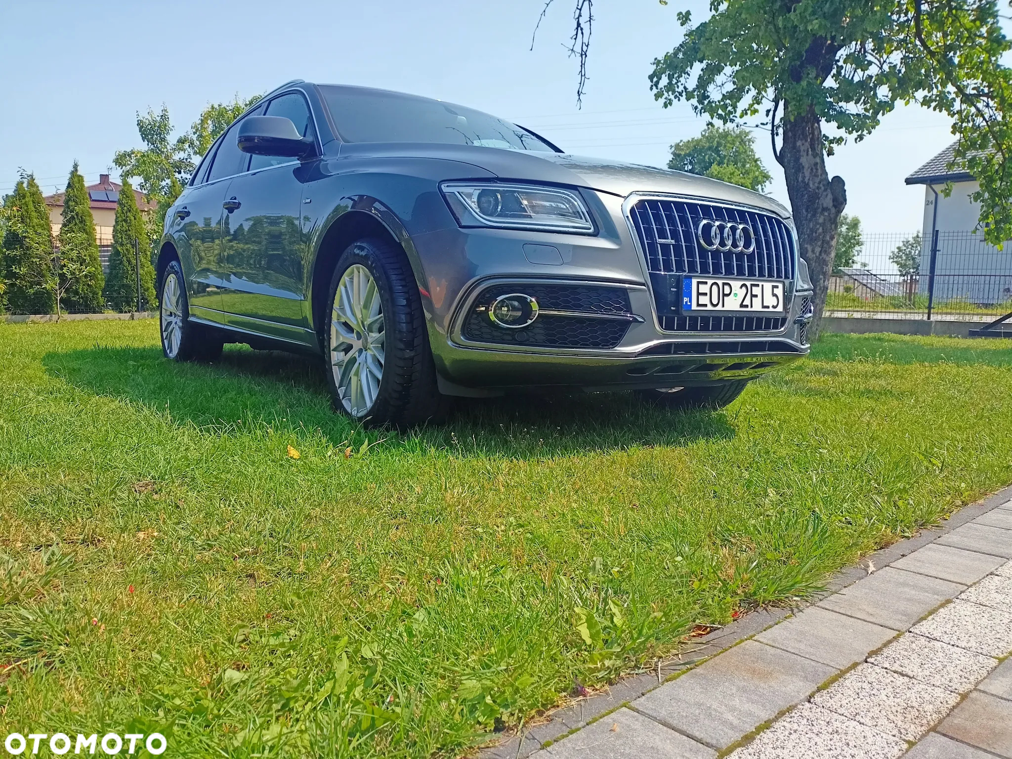 Audi Q5 - 2