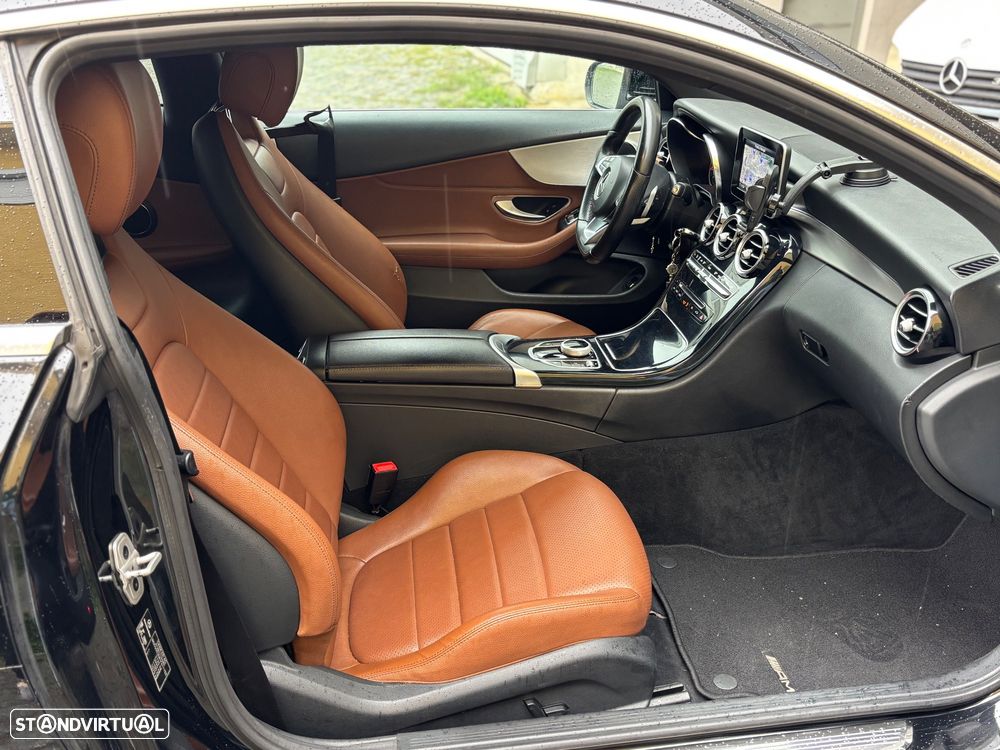 Mercedes-Benz C 250 d Aut. - 7