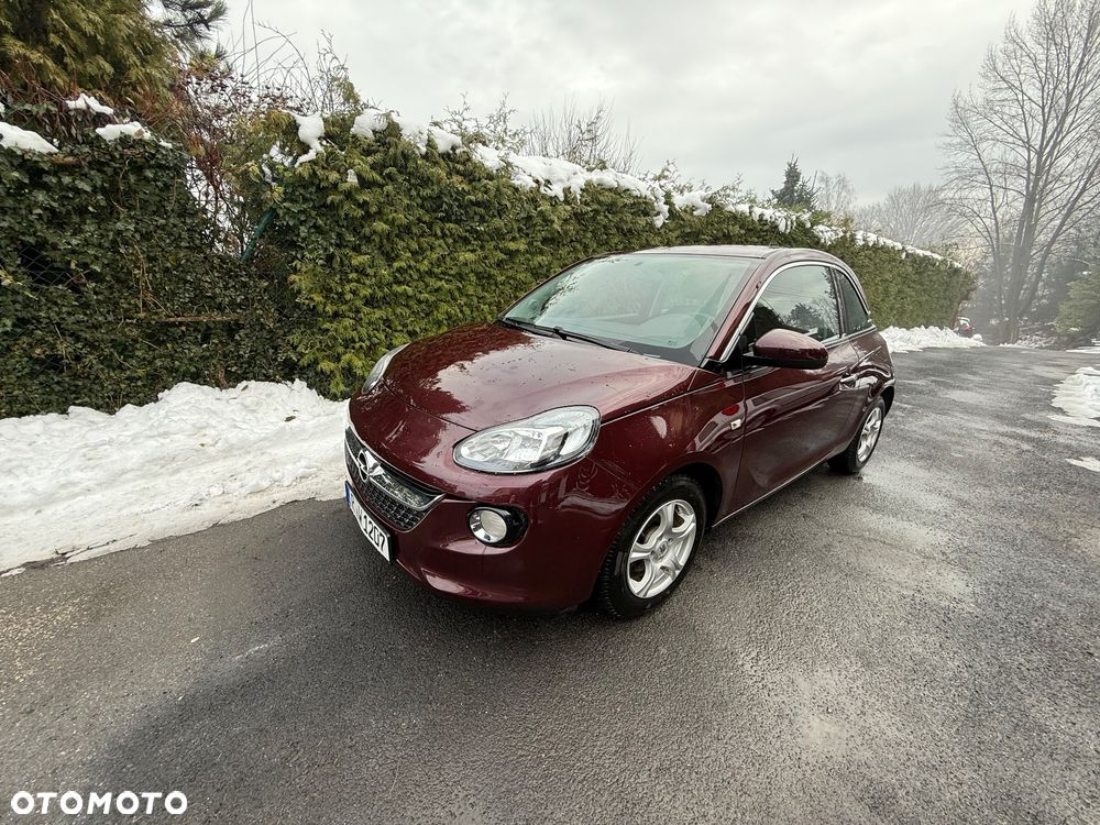 Opel Adam 1.2 White Link - 8