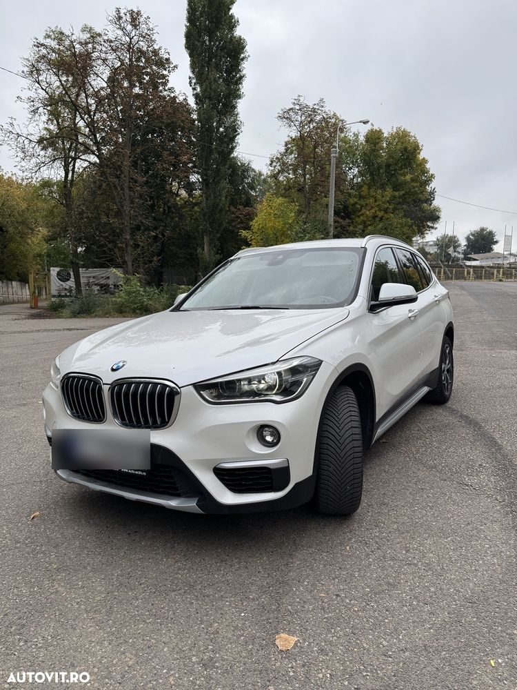 BMW X1 - 3