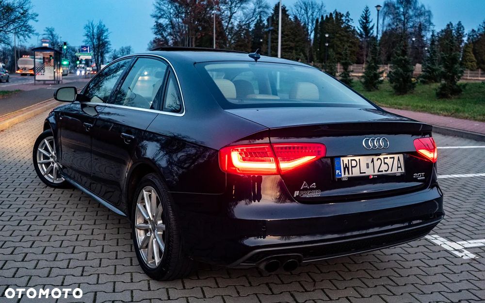 Audi A4 Limousine - 6