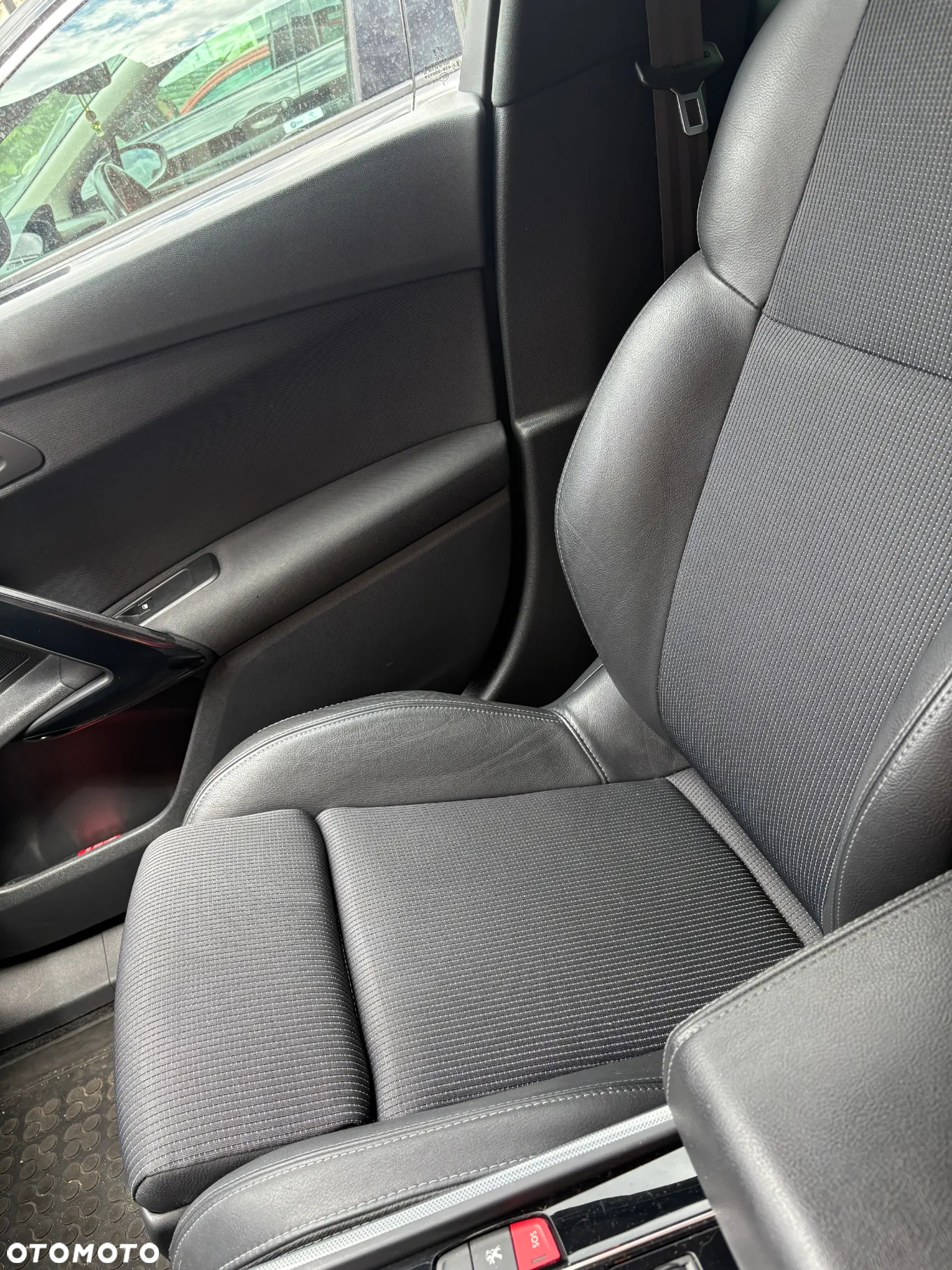 Peugeot 508 2.0 HDi Allure - 10