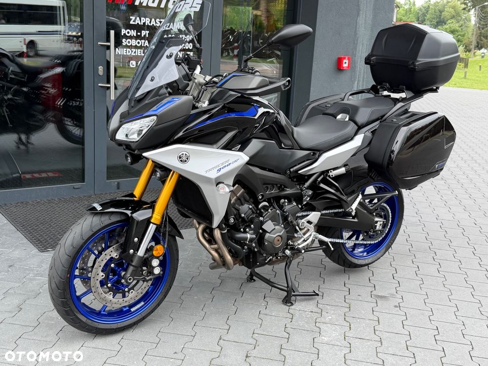 Yamaha Tracer - 25