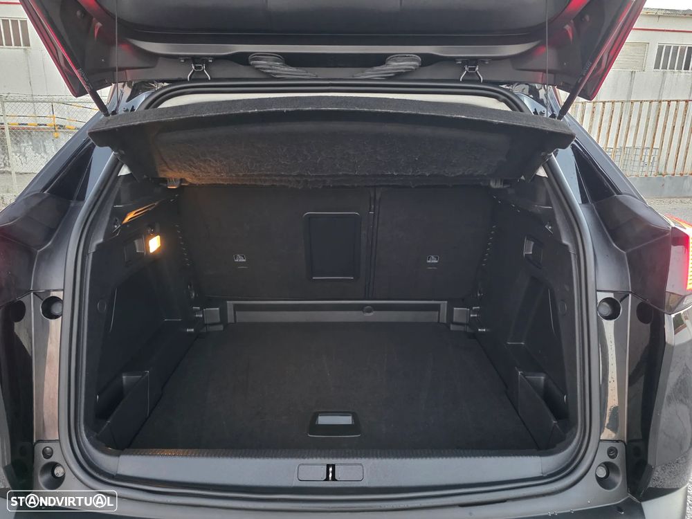 Peugeot 3008 PureTech 130 Stop & Start GPF EAT8 Allure - 7
