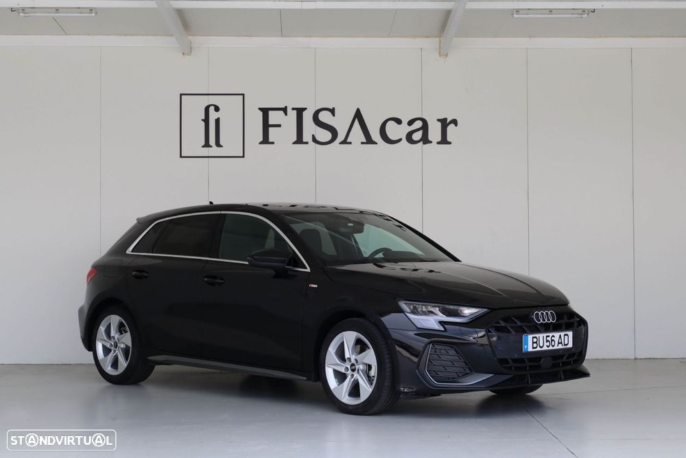 Audi A3 Sportback 30 TFSI S line S tronic - 2