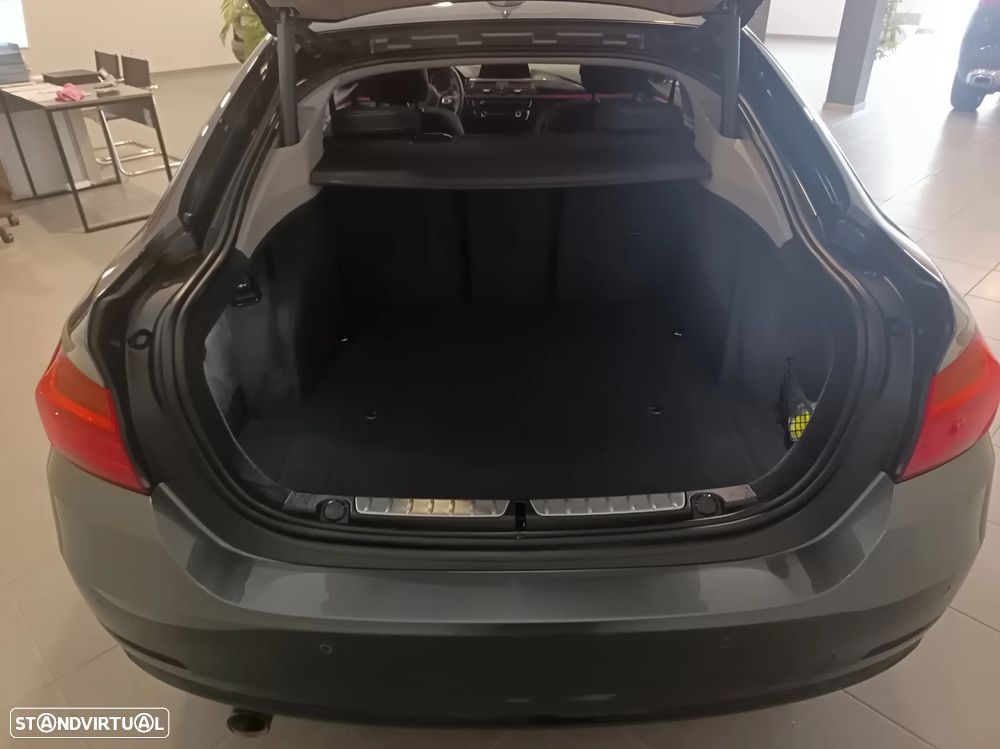 BMW 418 Gran Coupé d Line Sport Auto - 26