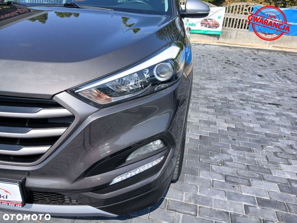 Hyundai Tucson - 35
