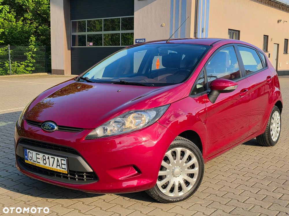 Ford Fiesta 1.25 Celebration - 2