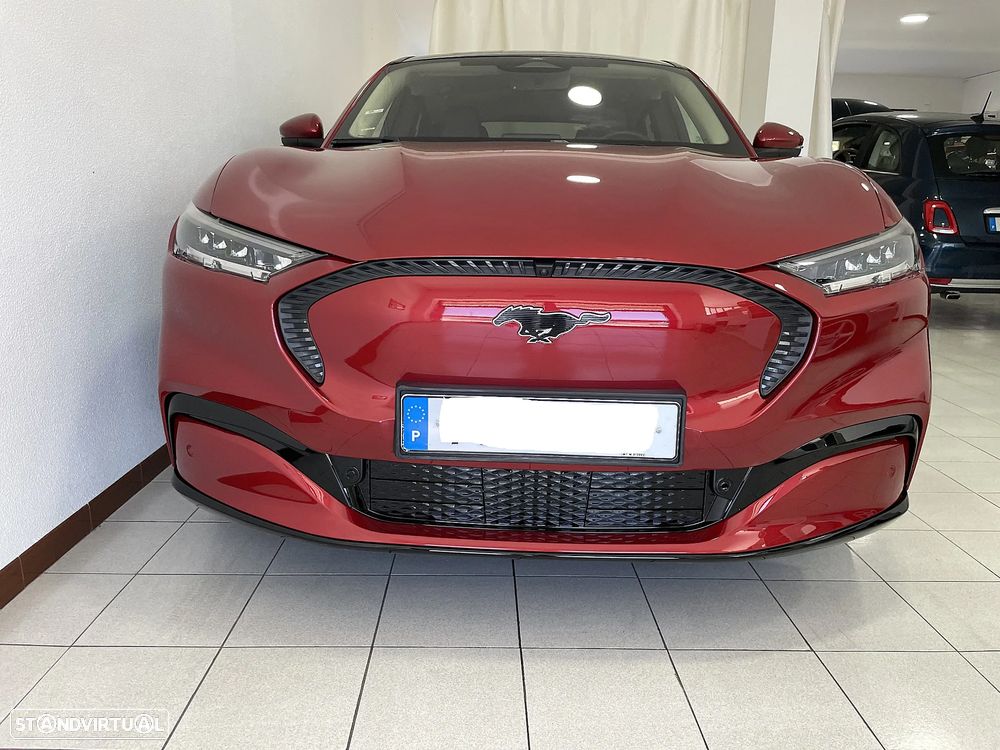Ford Mustang Mach-E 98.7 kWh Premium - 3