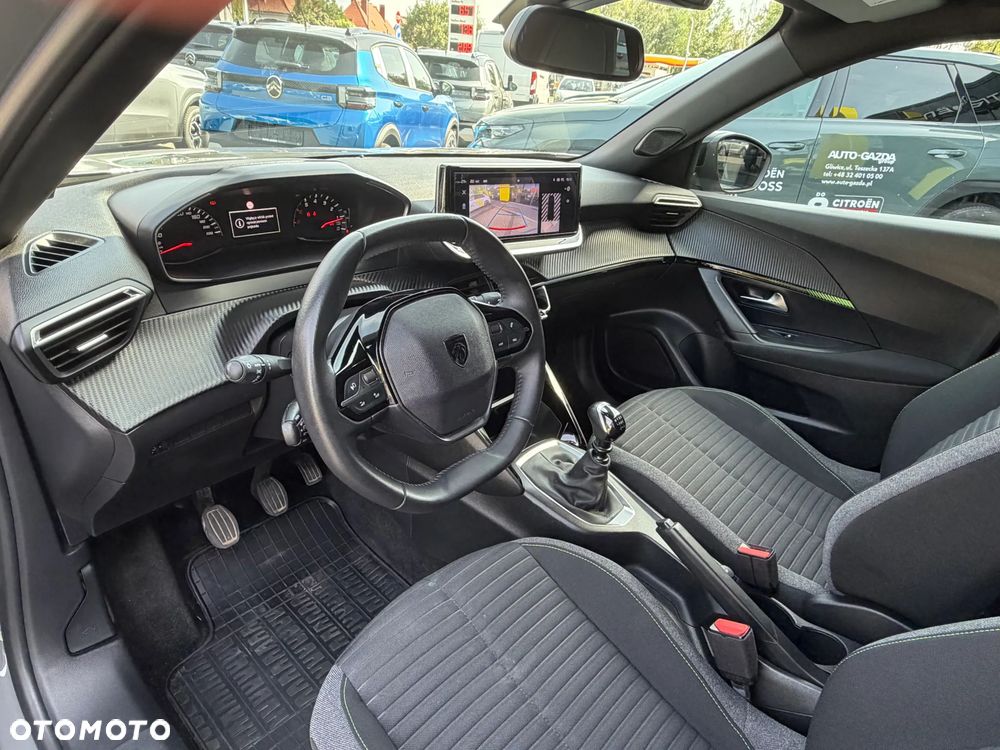 Peugeot 2008 PureTech 100 Active S&S BVM6 - 6