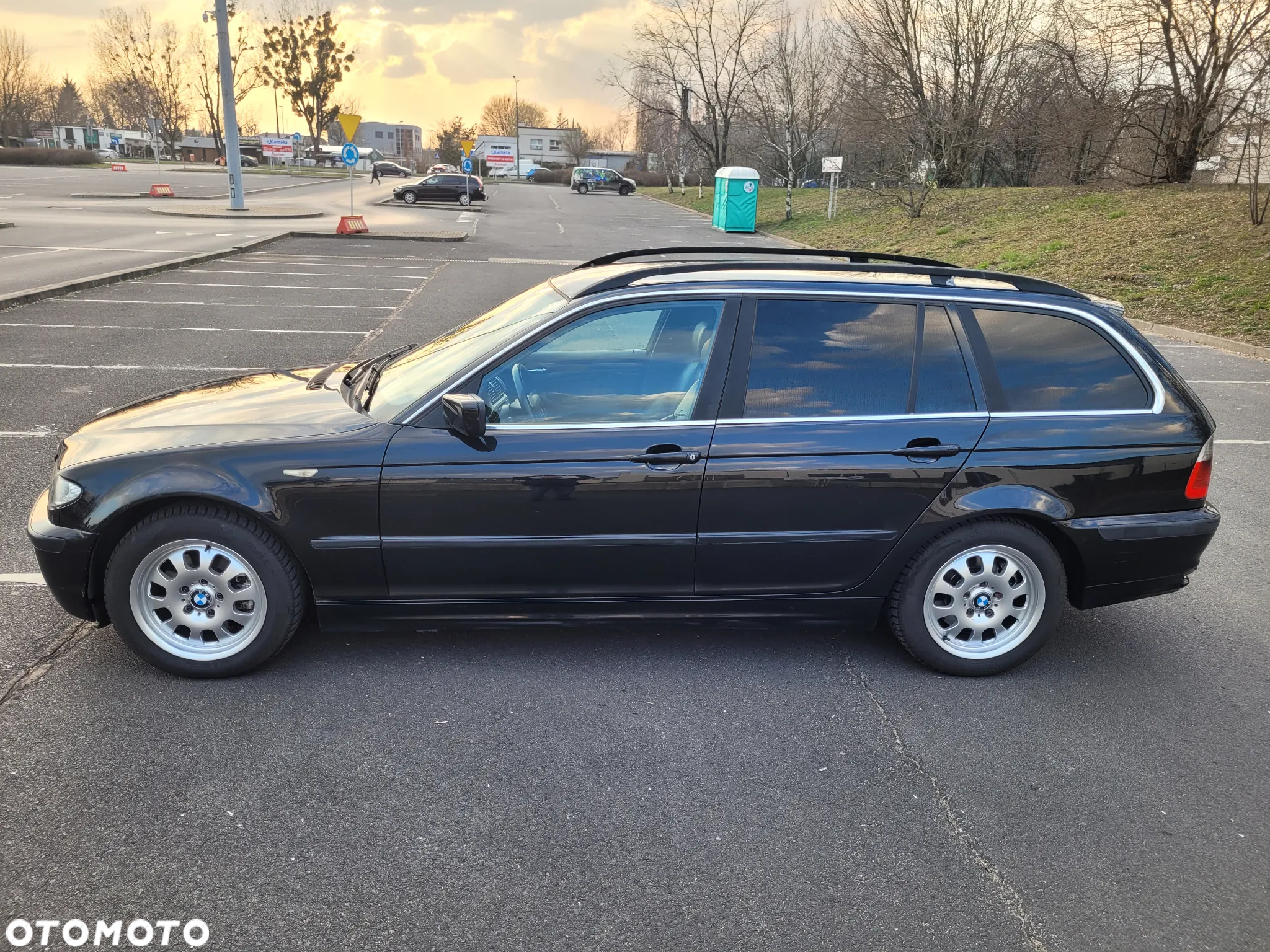 BMW Seria 3 320d DPF Touring Edition Fleet - 6