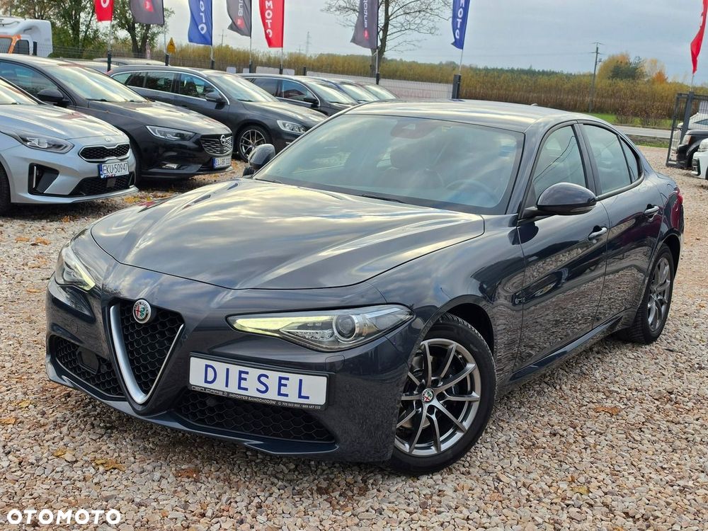 Alfa Romeo Giulia - 21