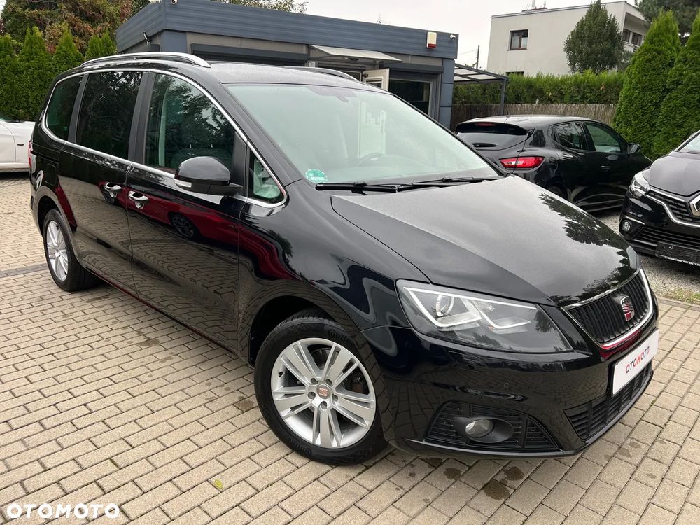 Seat Alhambra